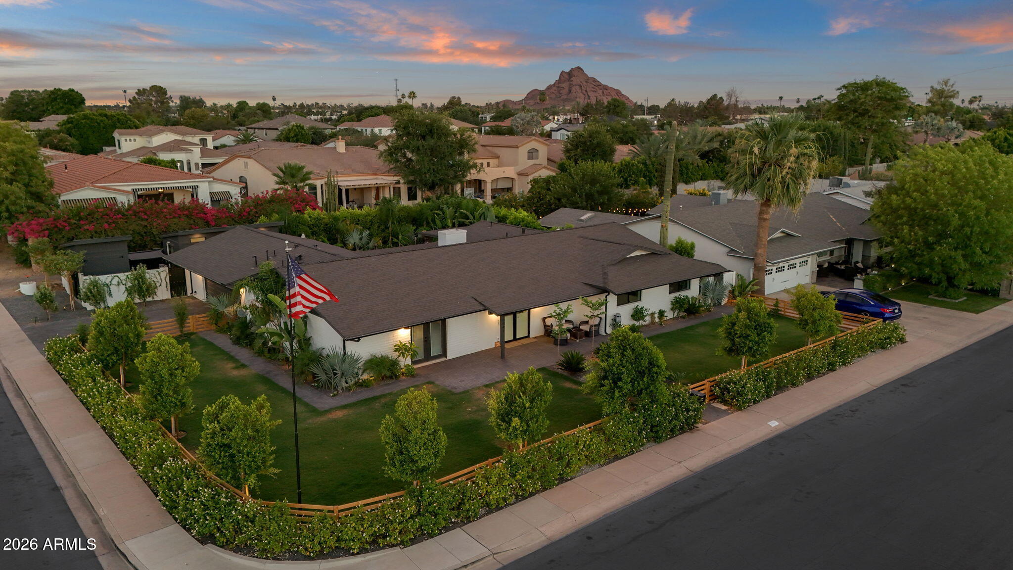 FORREST ANDERSON ESTATES - Residential