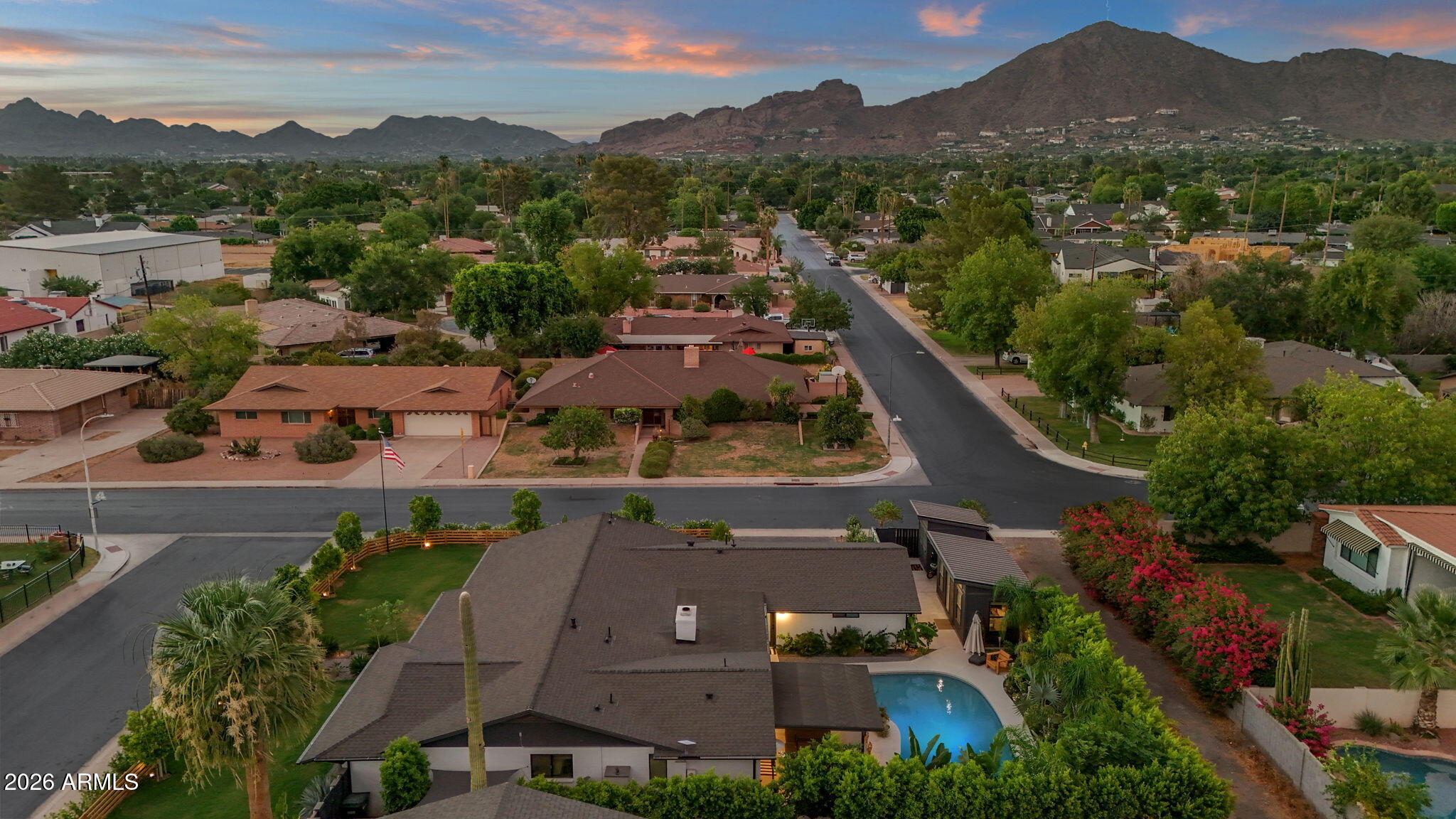 FORREST ANDERSON ESTATES - Residential