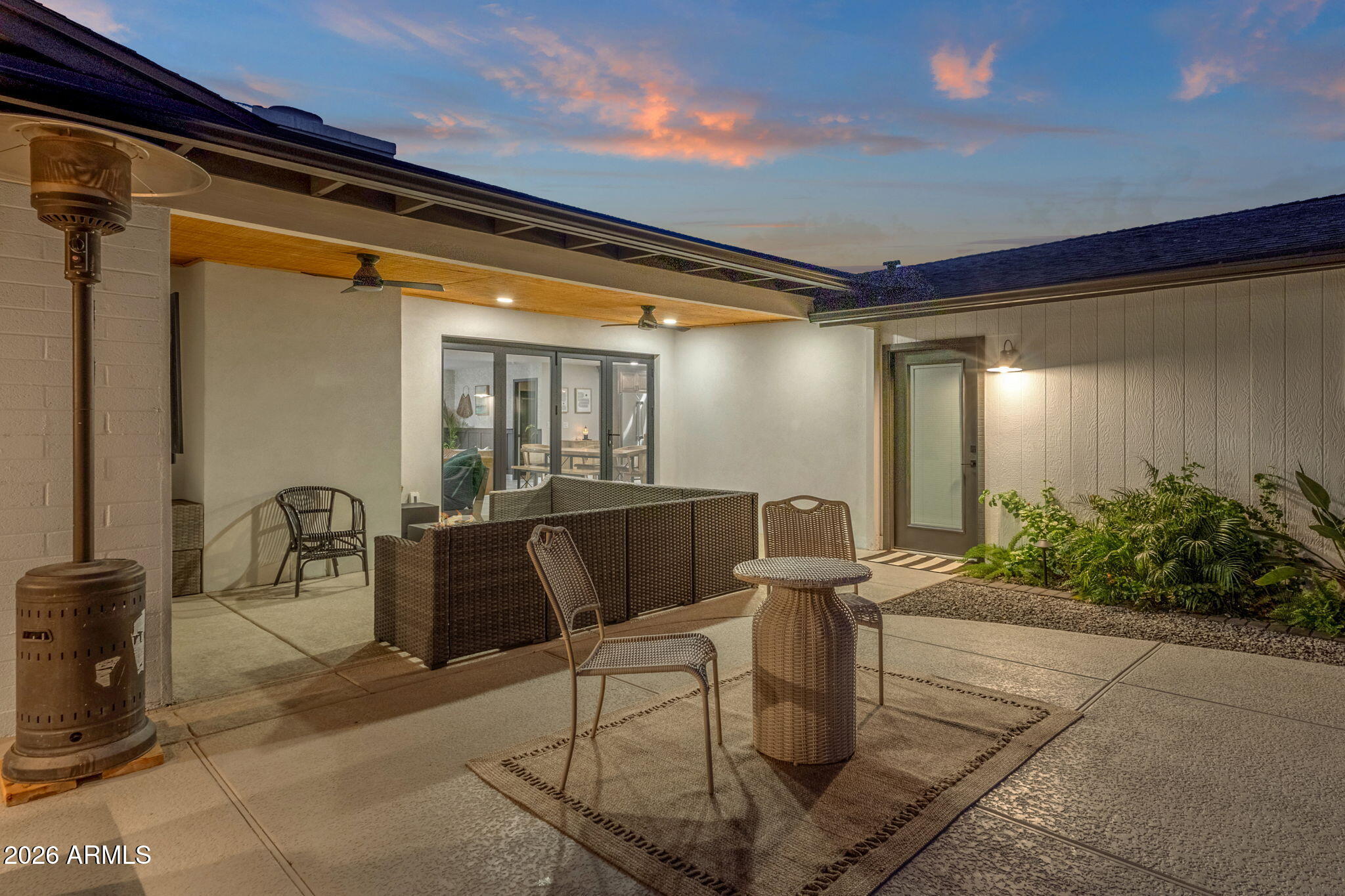 FORREST ANDERSON ESTATES - Residential