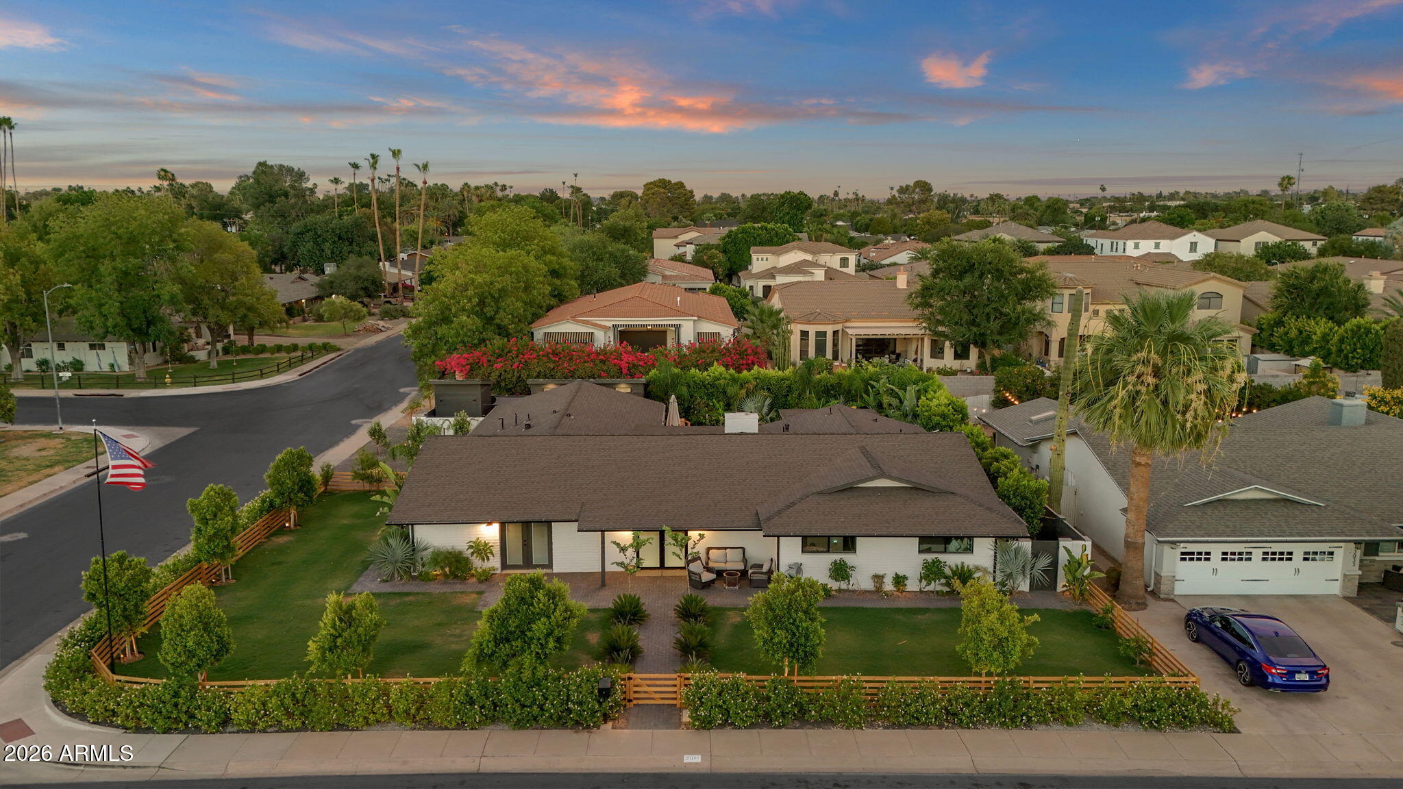 FORREST ANDERSON ESTATES - Residential