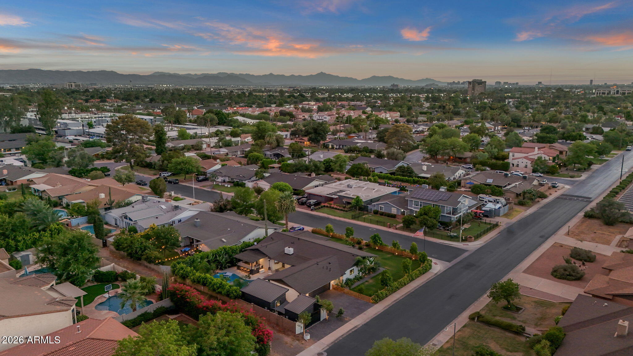 FORREST ANDERSON ESTATES - Residential