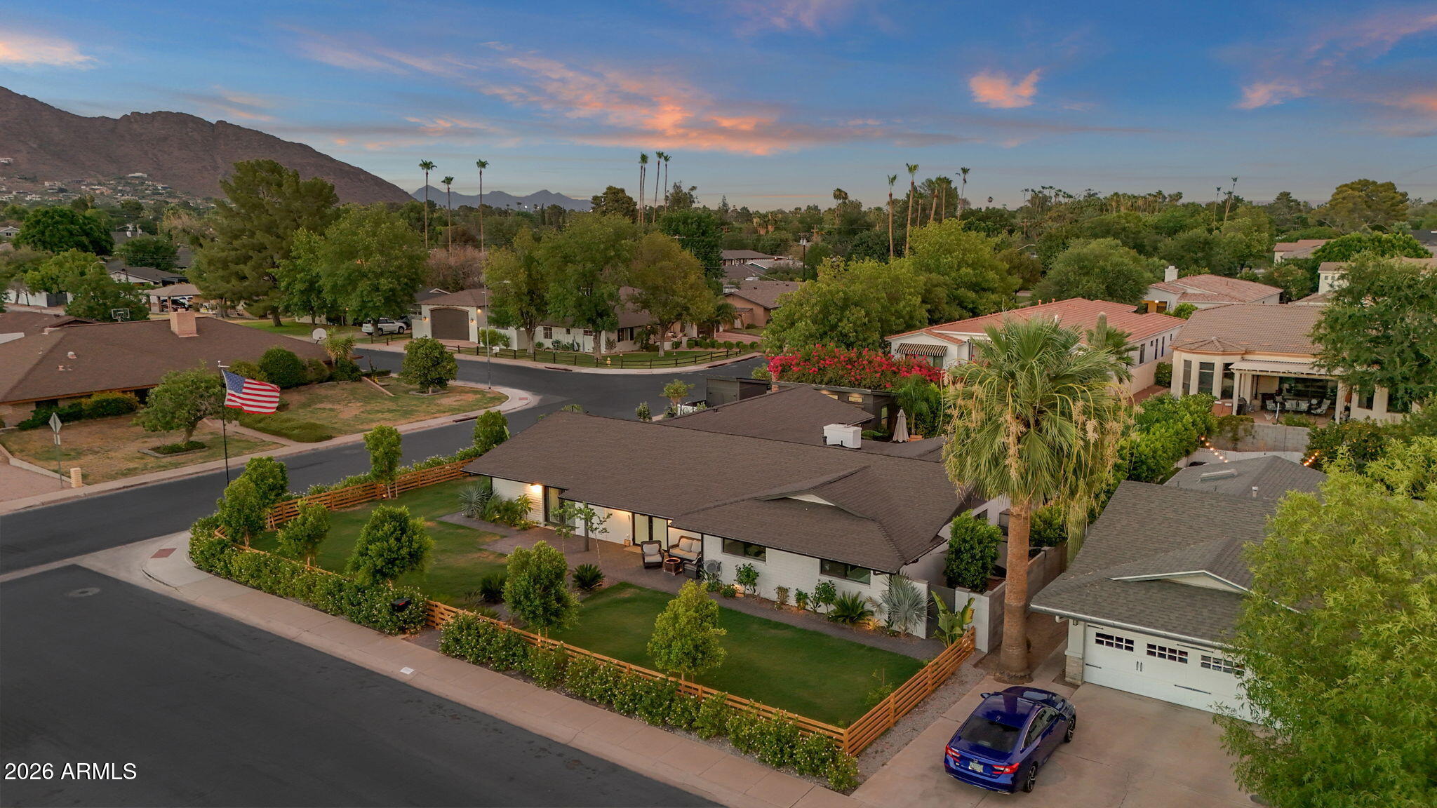 FORREST ANDERSON ESTATES - Residential