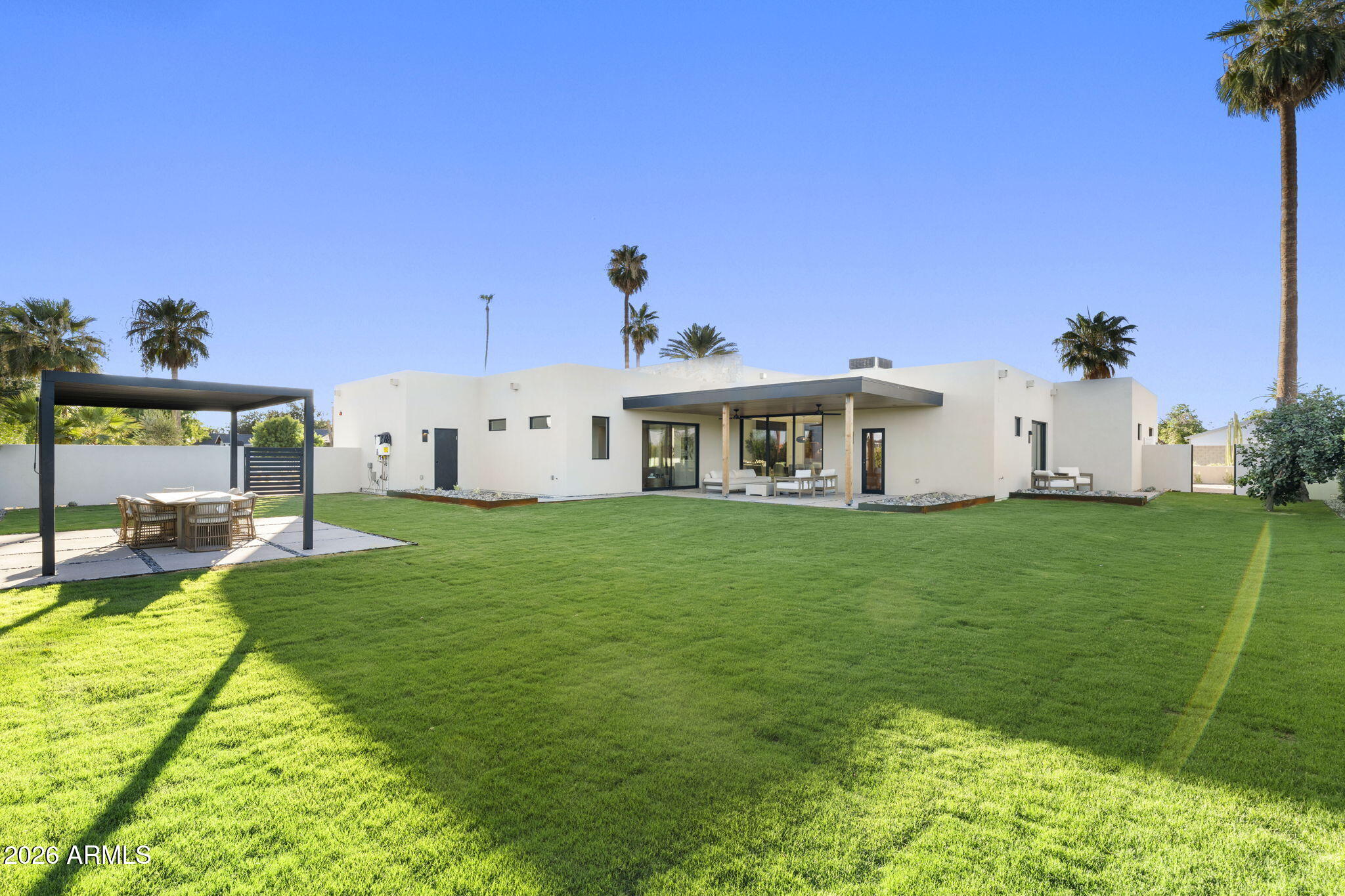 ARCADIA ACRES - Residential