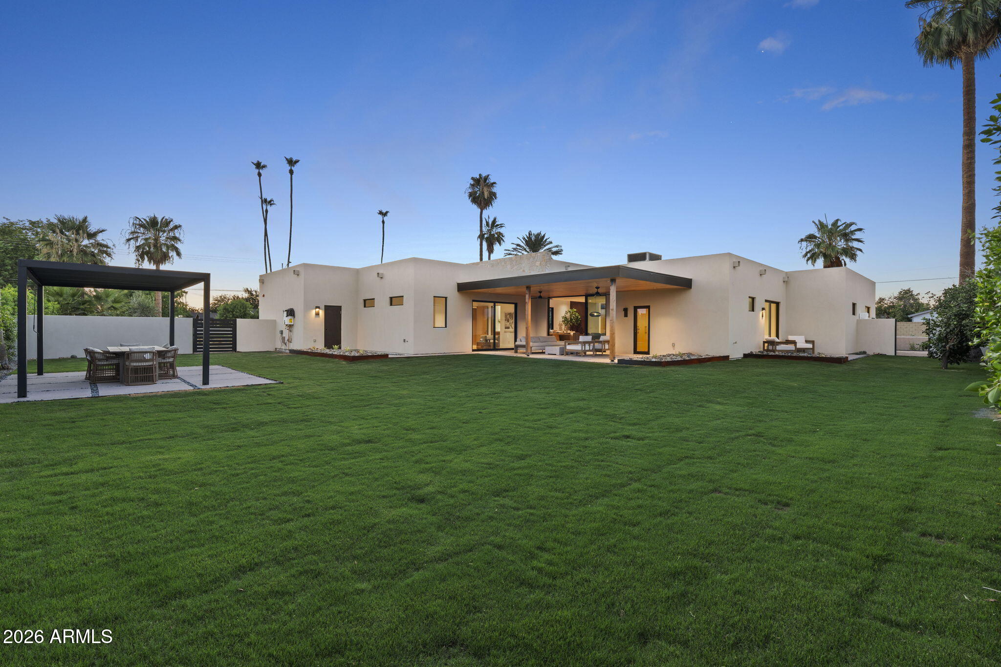 ARCADIA ACRES - Residential