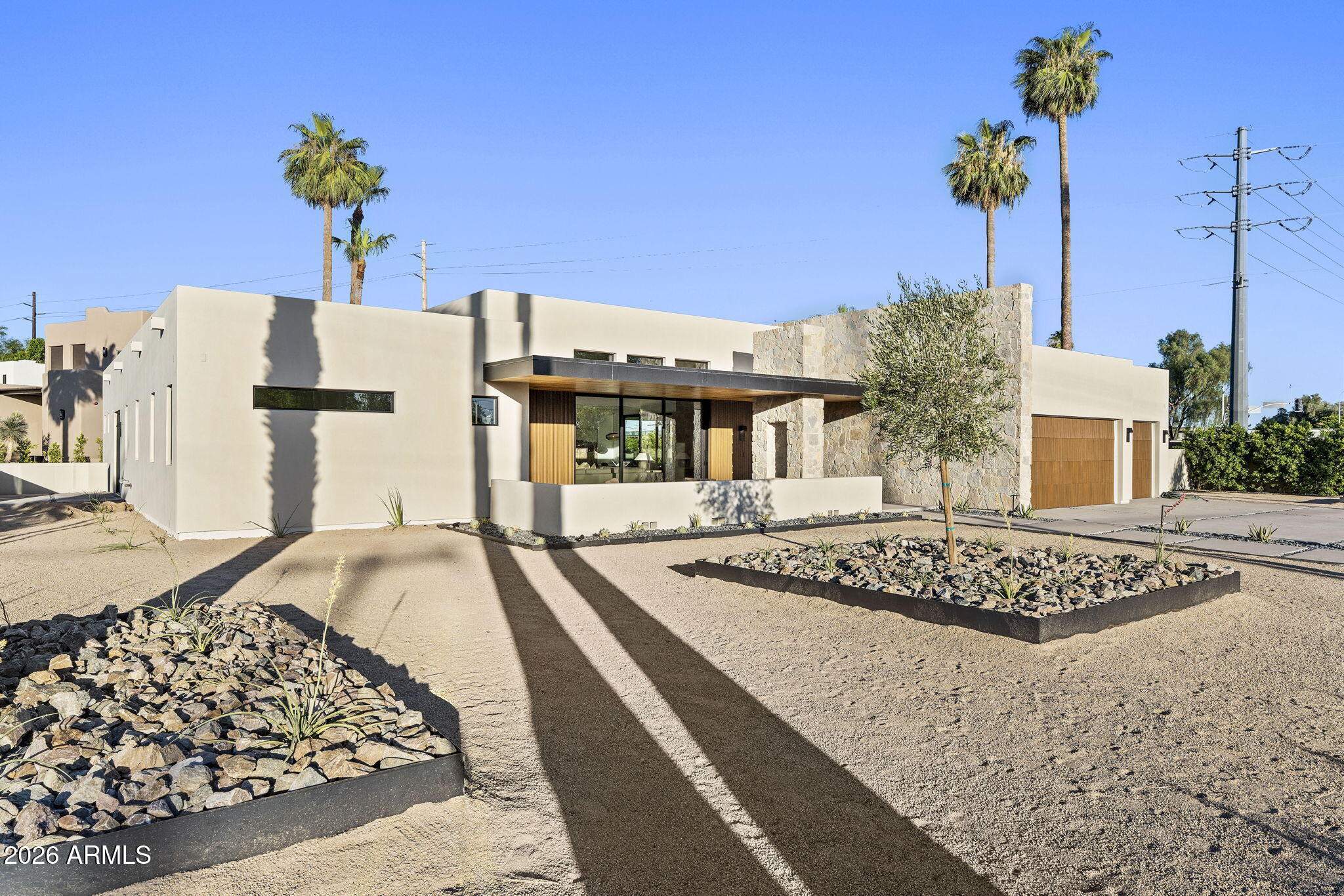 ARCADIA ACRES - Residential