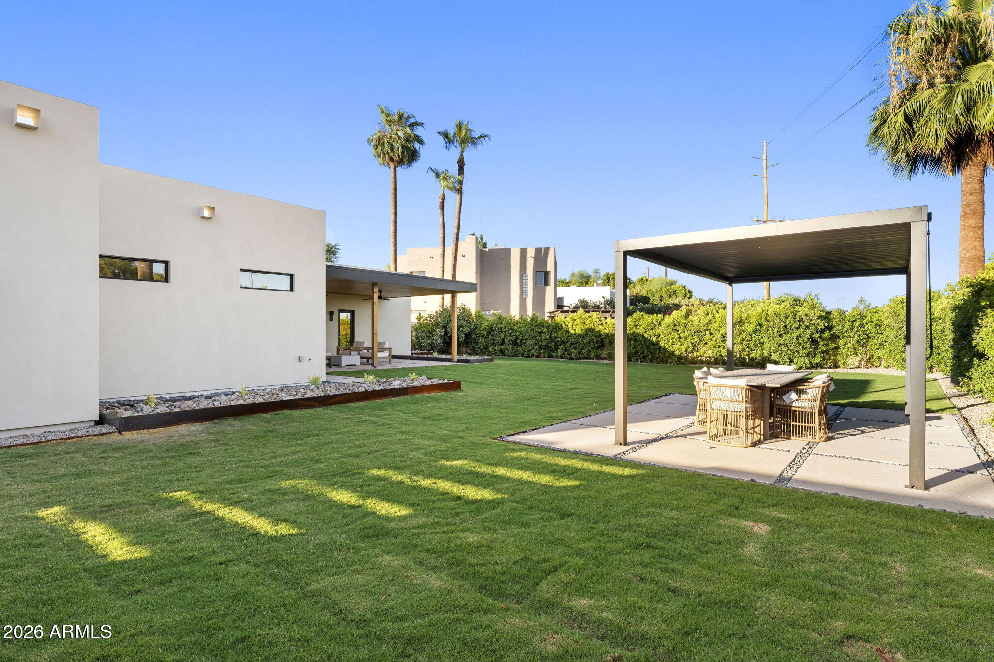 ARCADIA ACRES - Residential