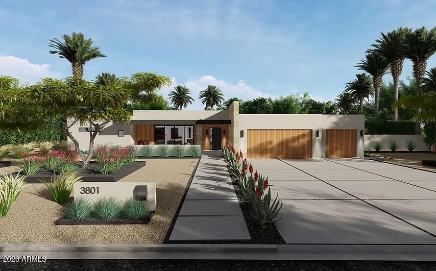 ARCADIA ACRES - Residential