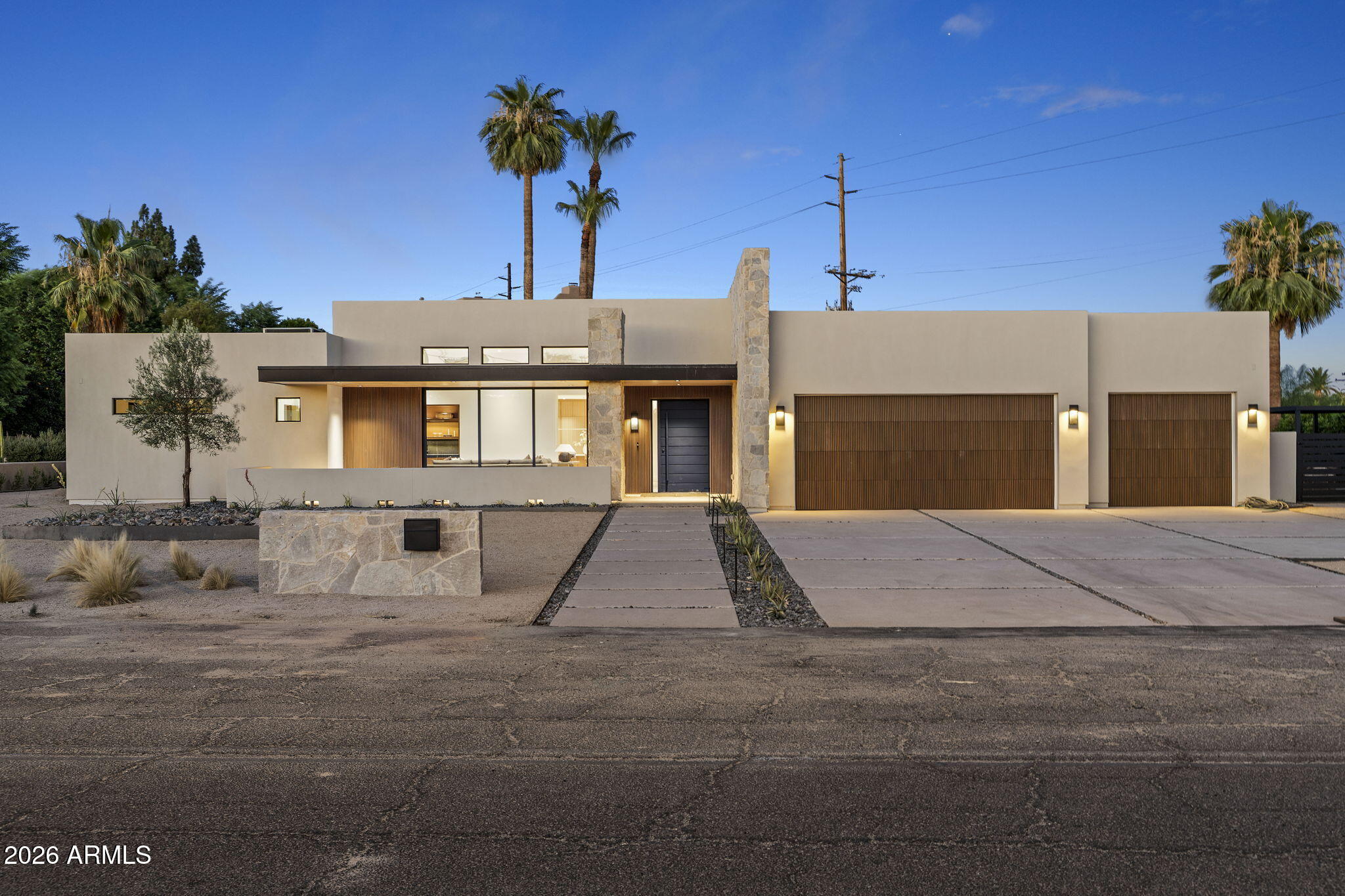 ARCADIA ACRES - Residential