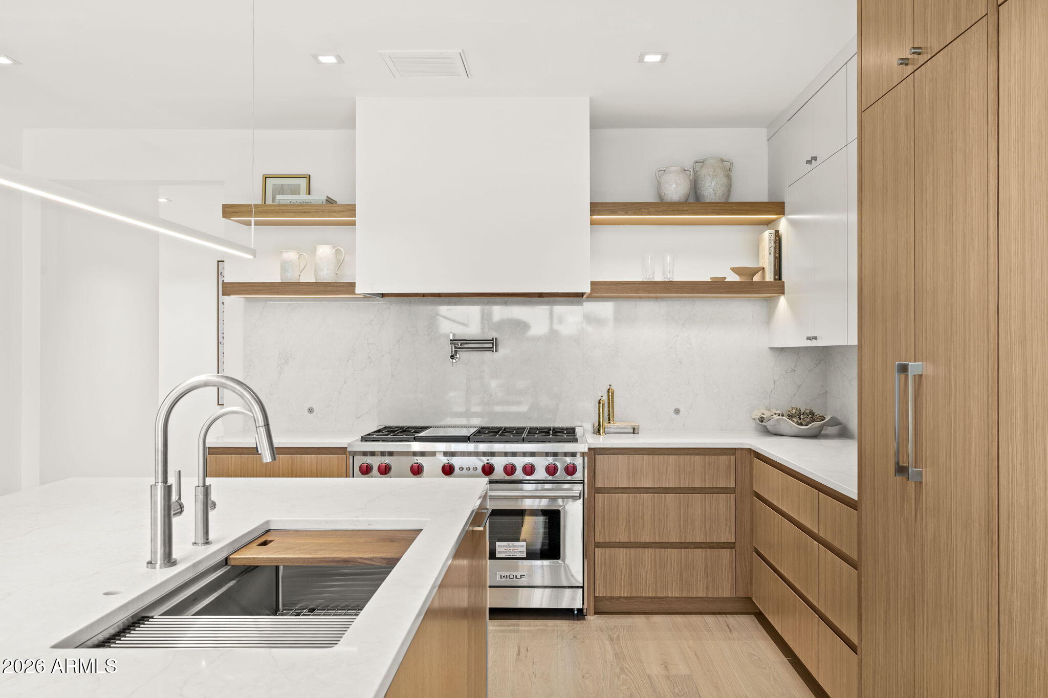 ARCADIA ACRES - Residential