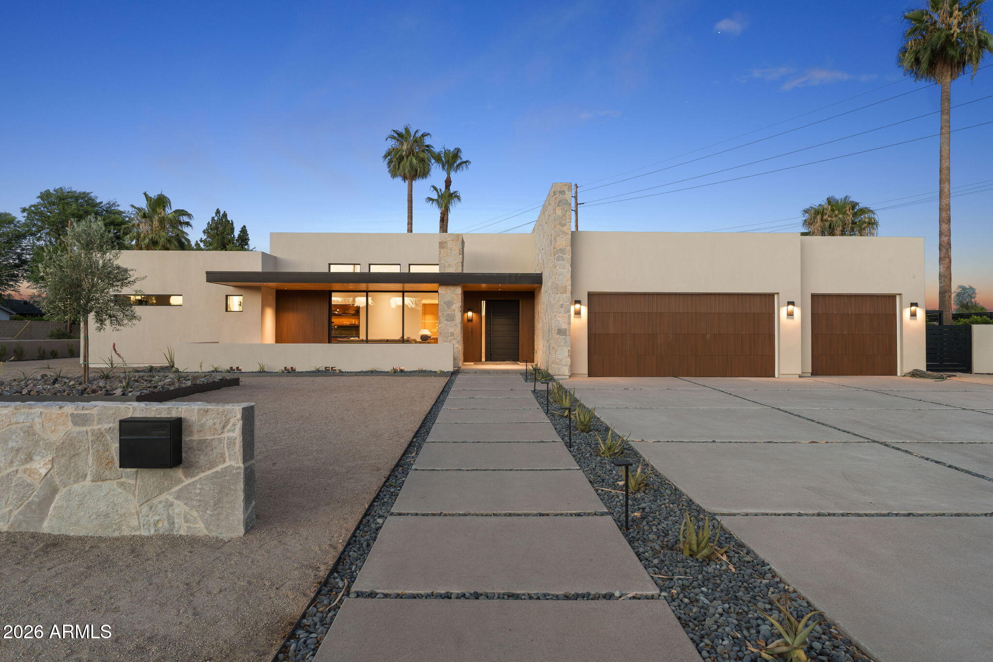ARCADIA ACRES - Residential
