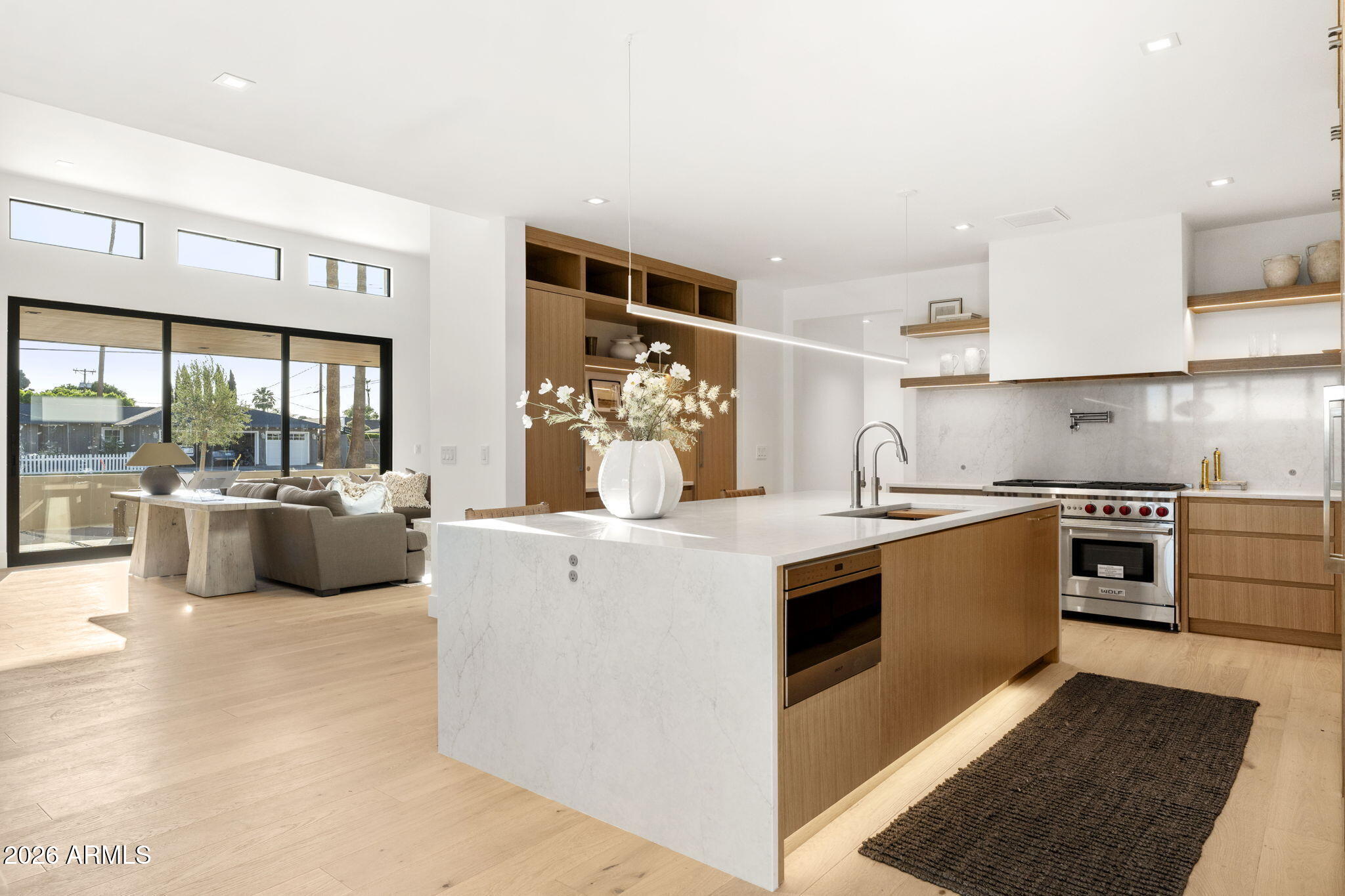 ARCADIA ACRES - Residential