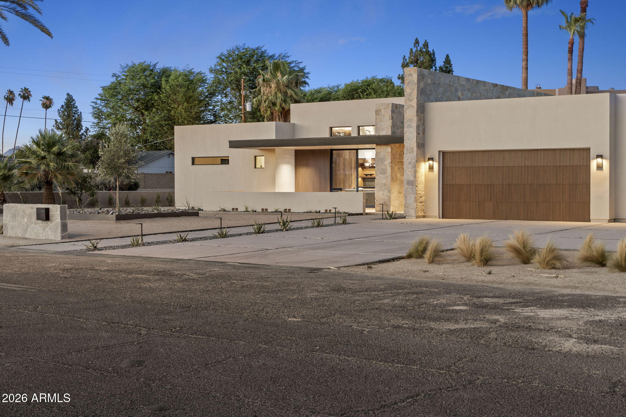 ARCADIA ACRES - Residential