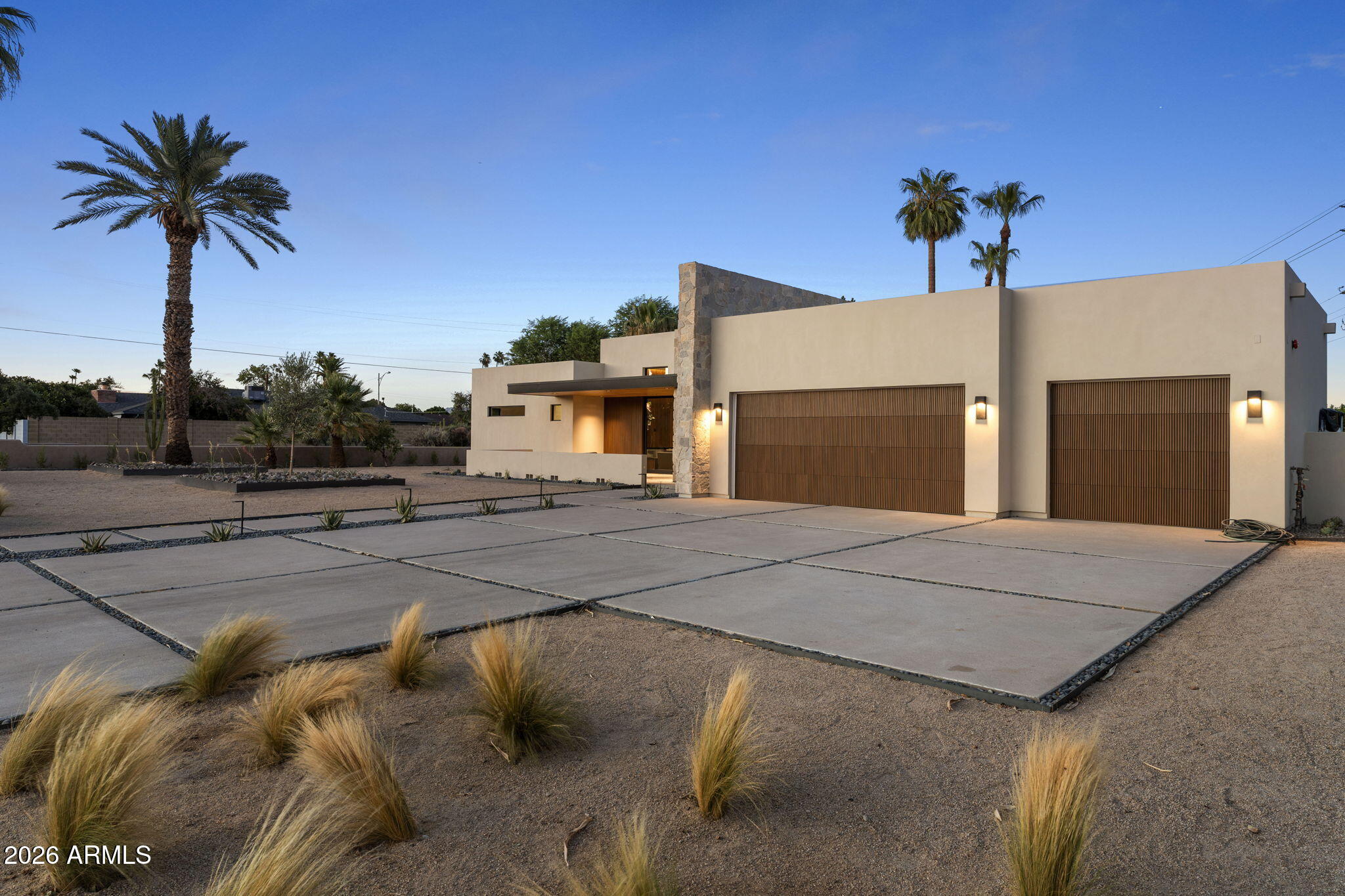 ARCADIA ACRES - Residential
