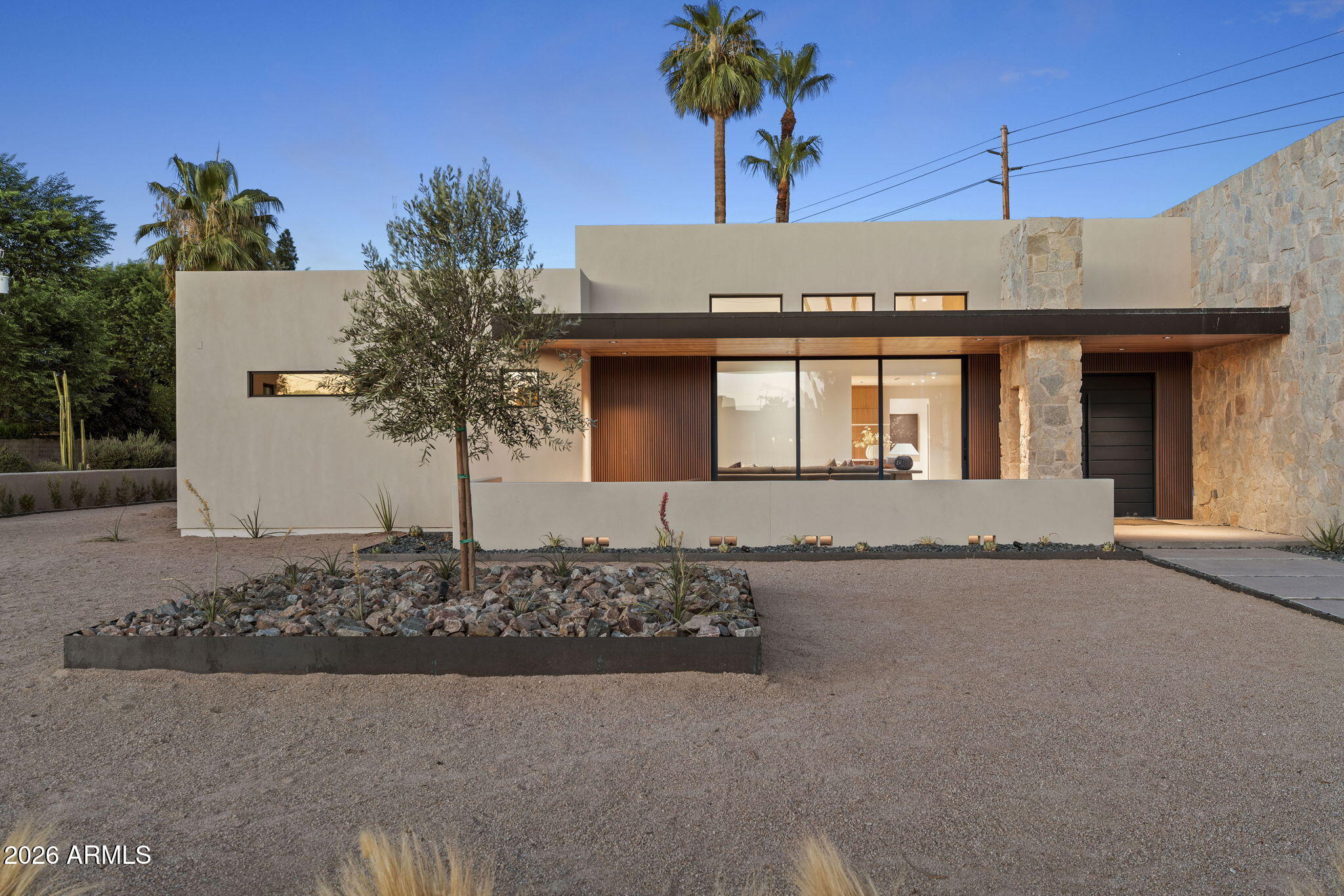 ARCADIA ACRES - Residential
