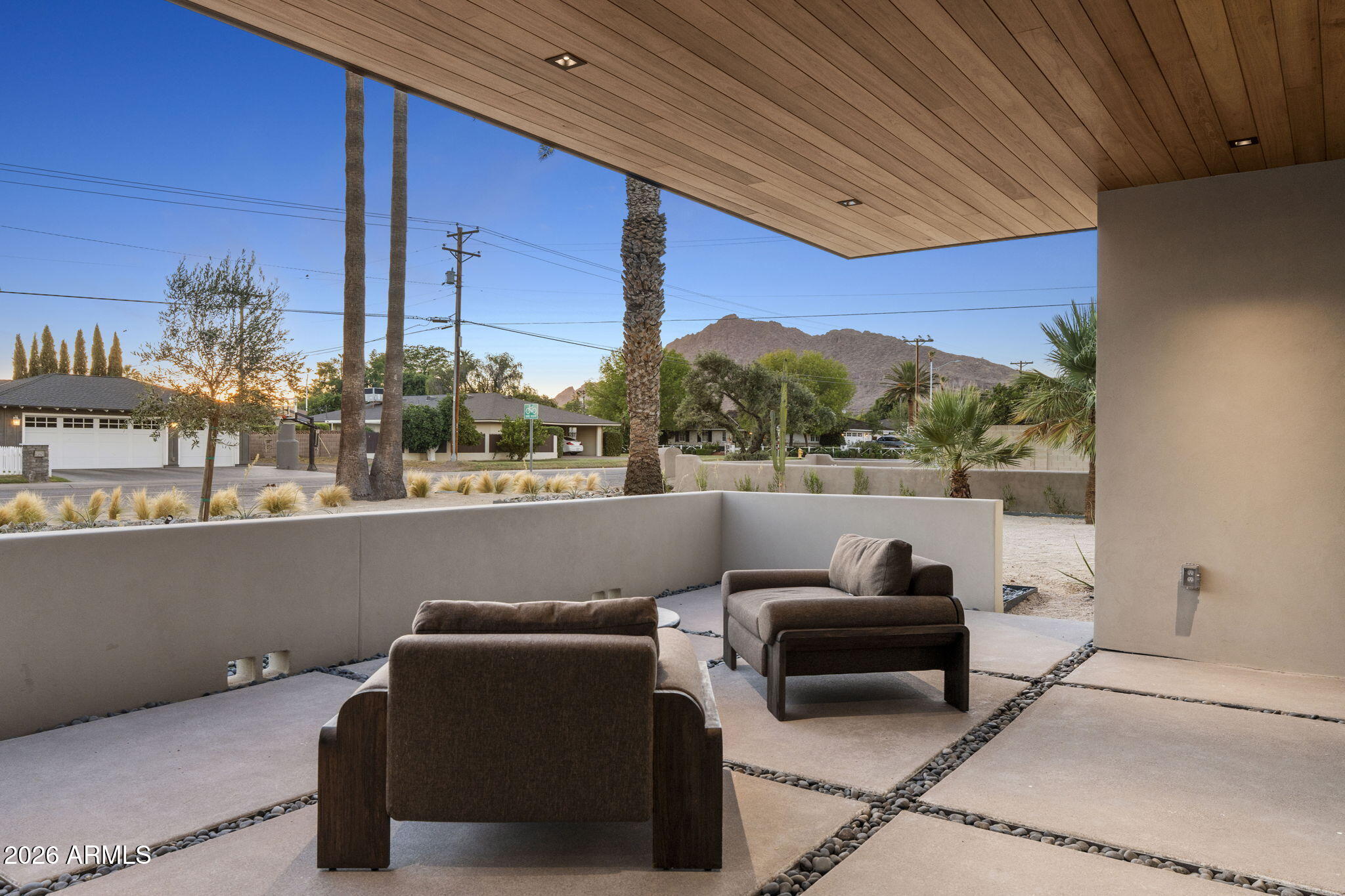 ARCADIA ACRES - Residential