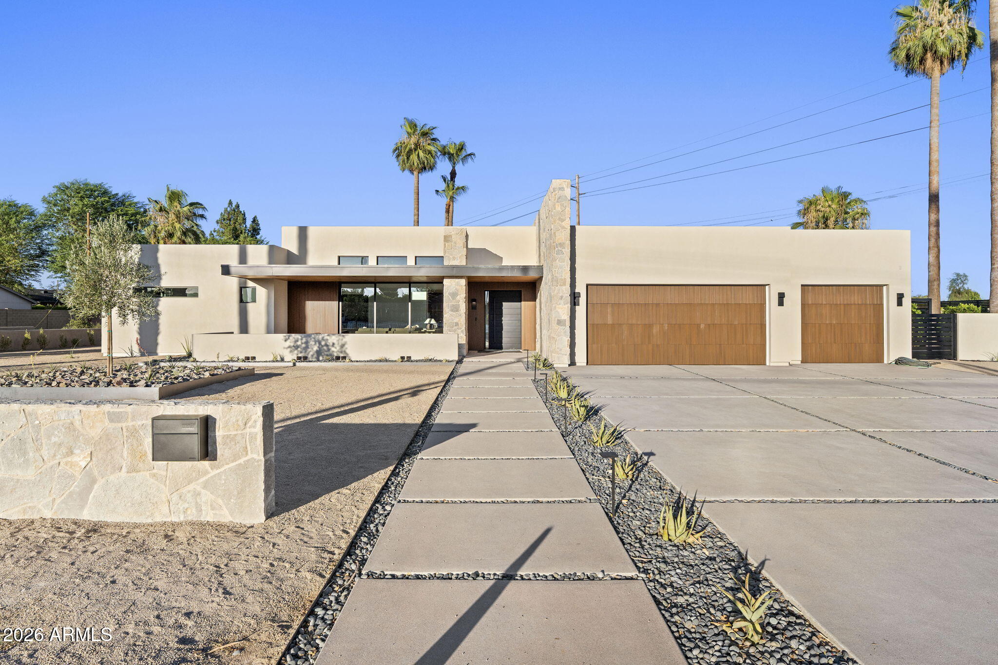 ARCADIA ACRES - Residential