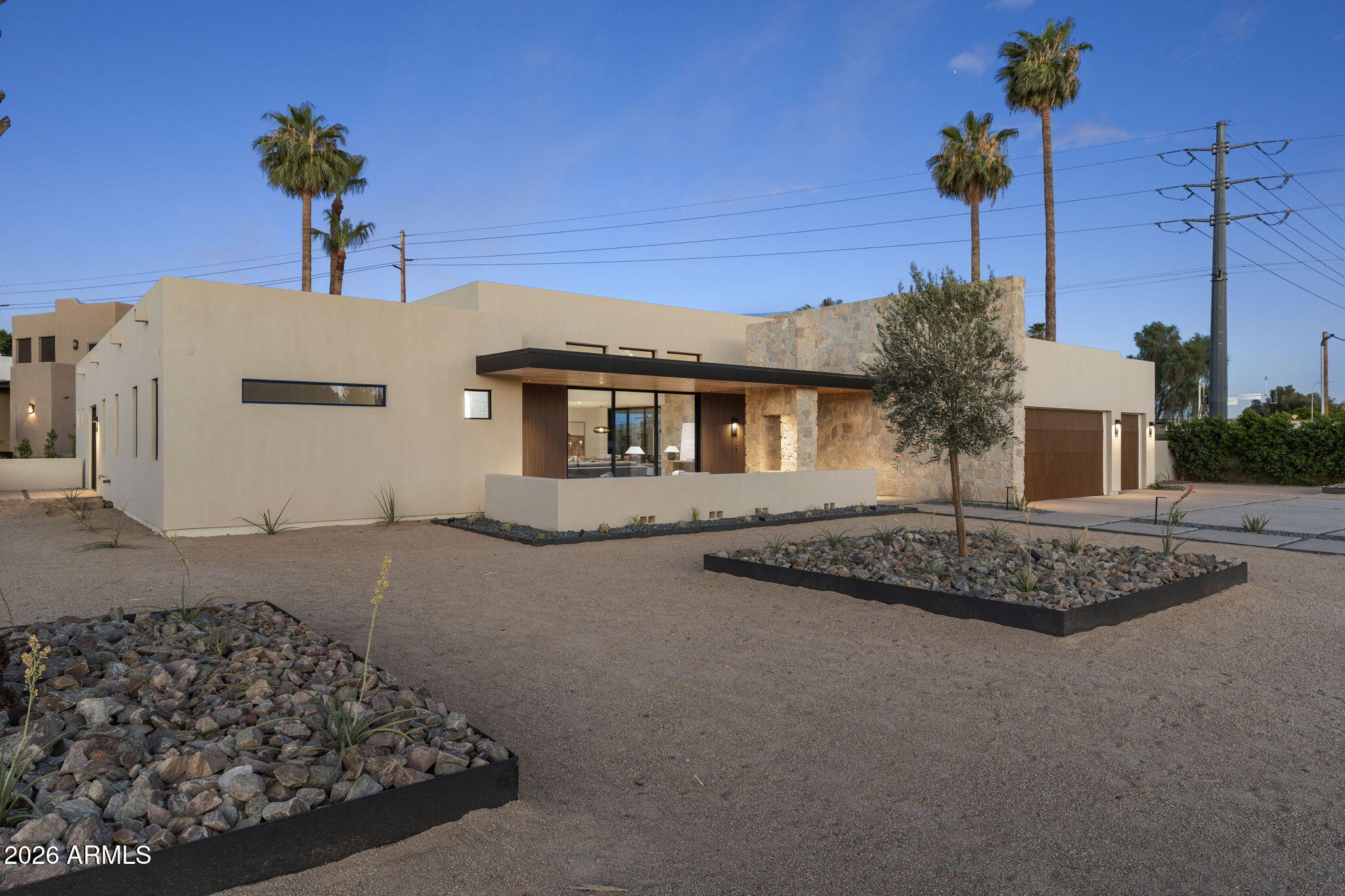ARCADIA ACRES - Residential