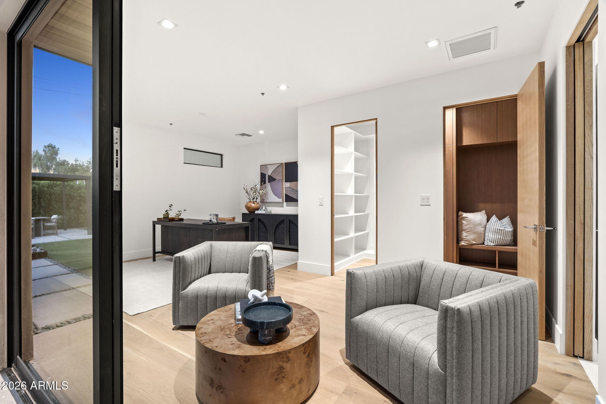 ARCADIA ACRES - Residential