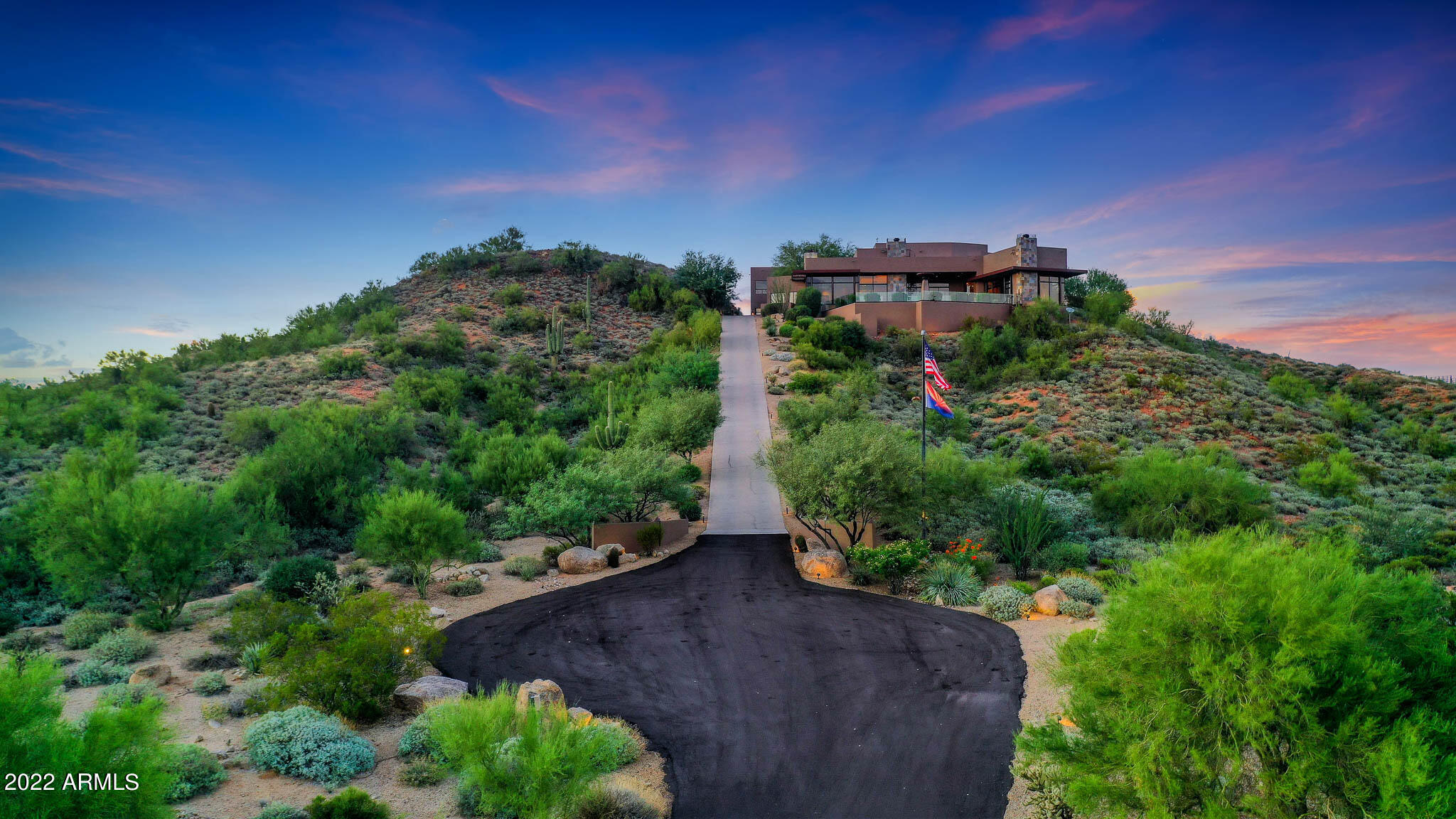 GOLDIE BROWN PINNACLE PEAK RANCH - Residential