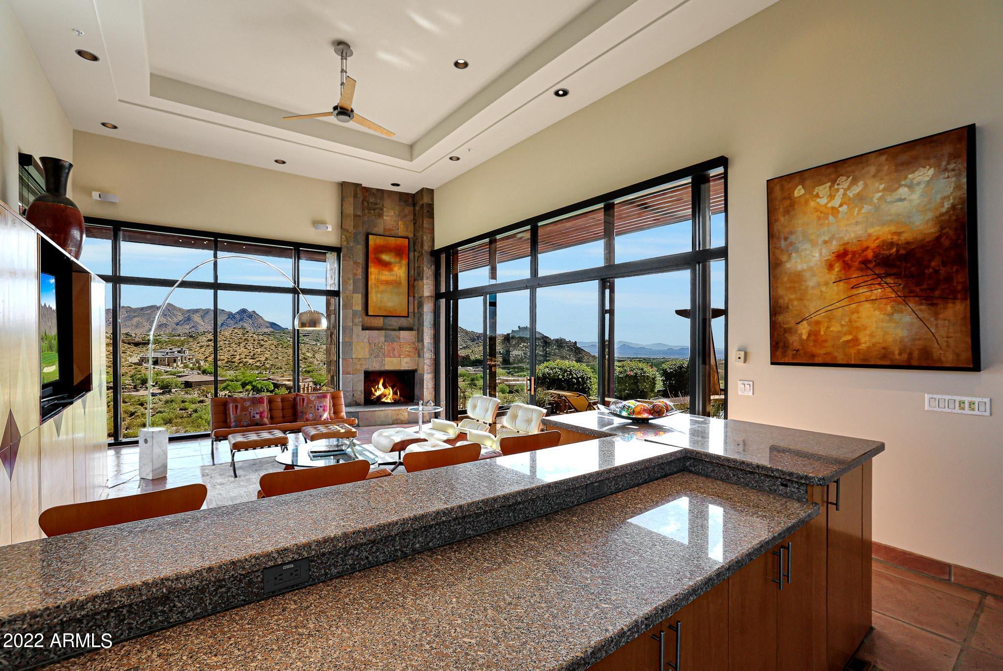 GOLDIE BROWN PINNACLE PEAK RANCH - Residential