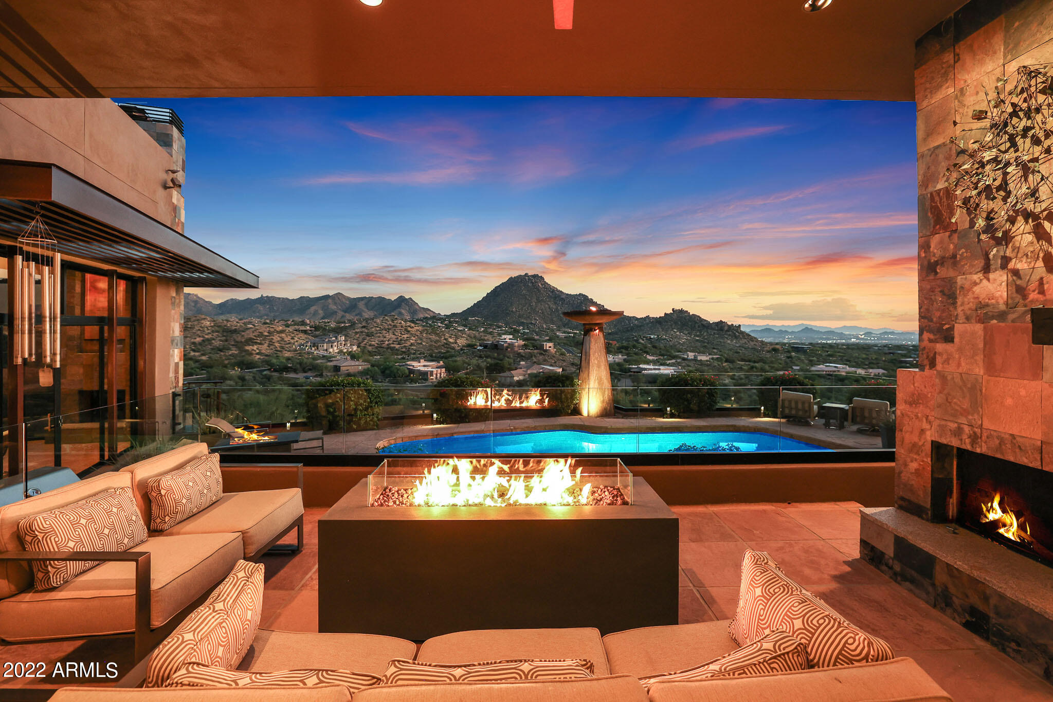 GOLDIE BROWN PINNACLE PEAK RANCH - Residential