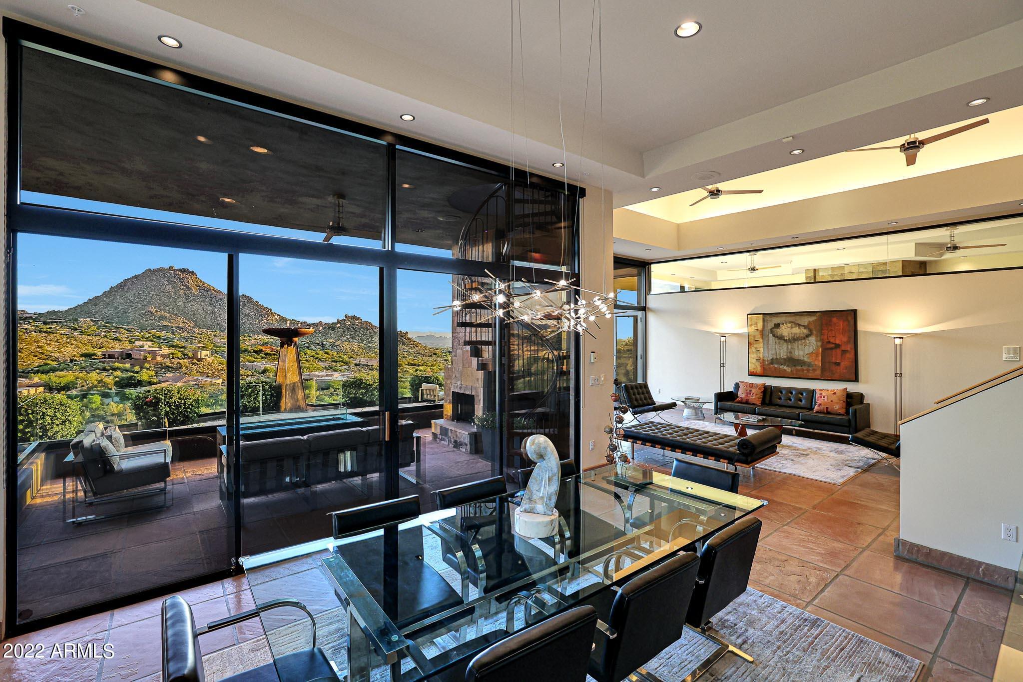 GOLDIE BROWN PINNACLE PEAK RANCH - Residential