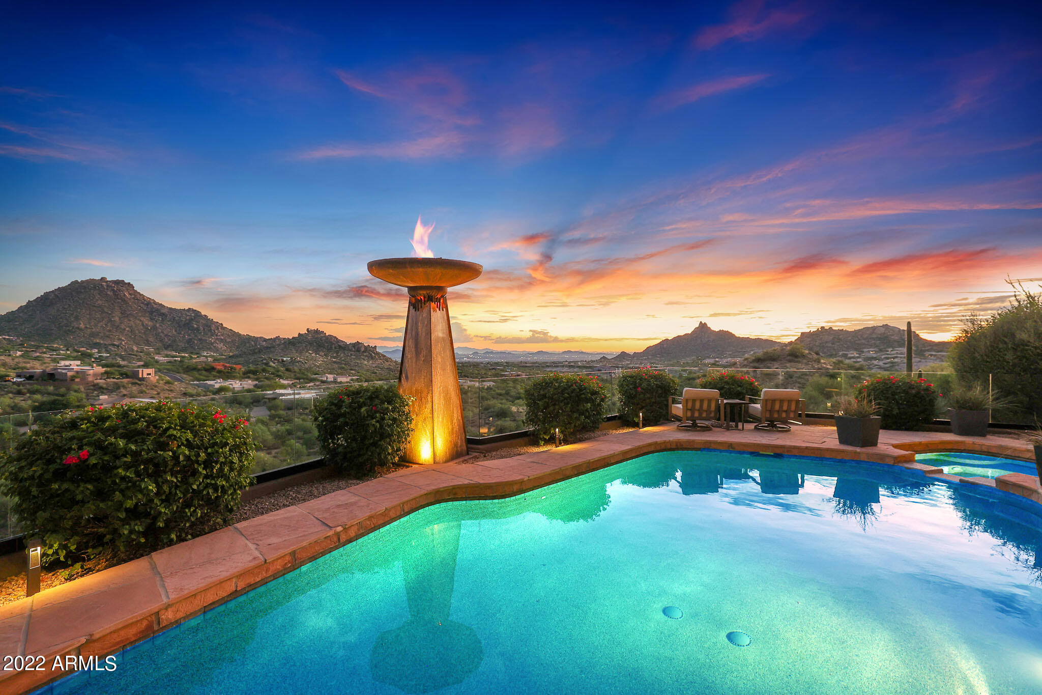 GOLDIE BROWN PINNACLE PEAK RANCH - Residential