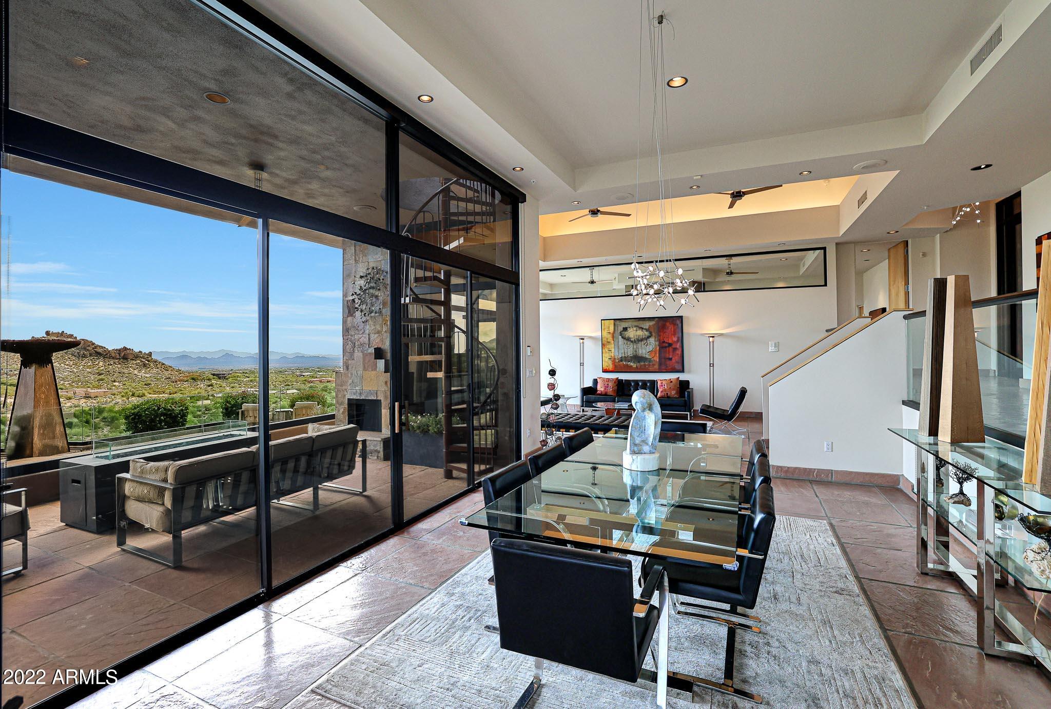 GOLDIE BROWN PINNACLE PEAK RANCH - Residential