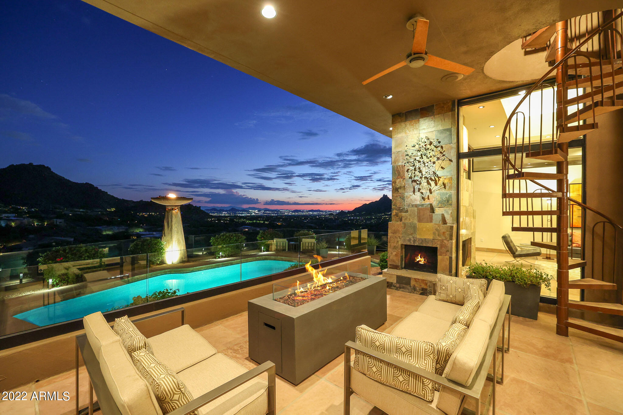 GOLDIE BROWN PINNACLE PEAK RANCH - Residential