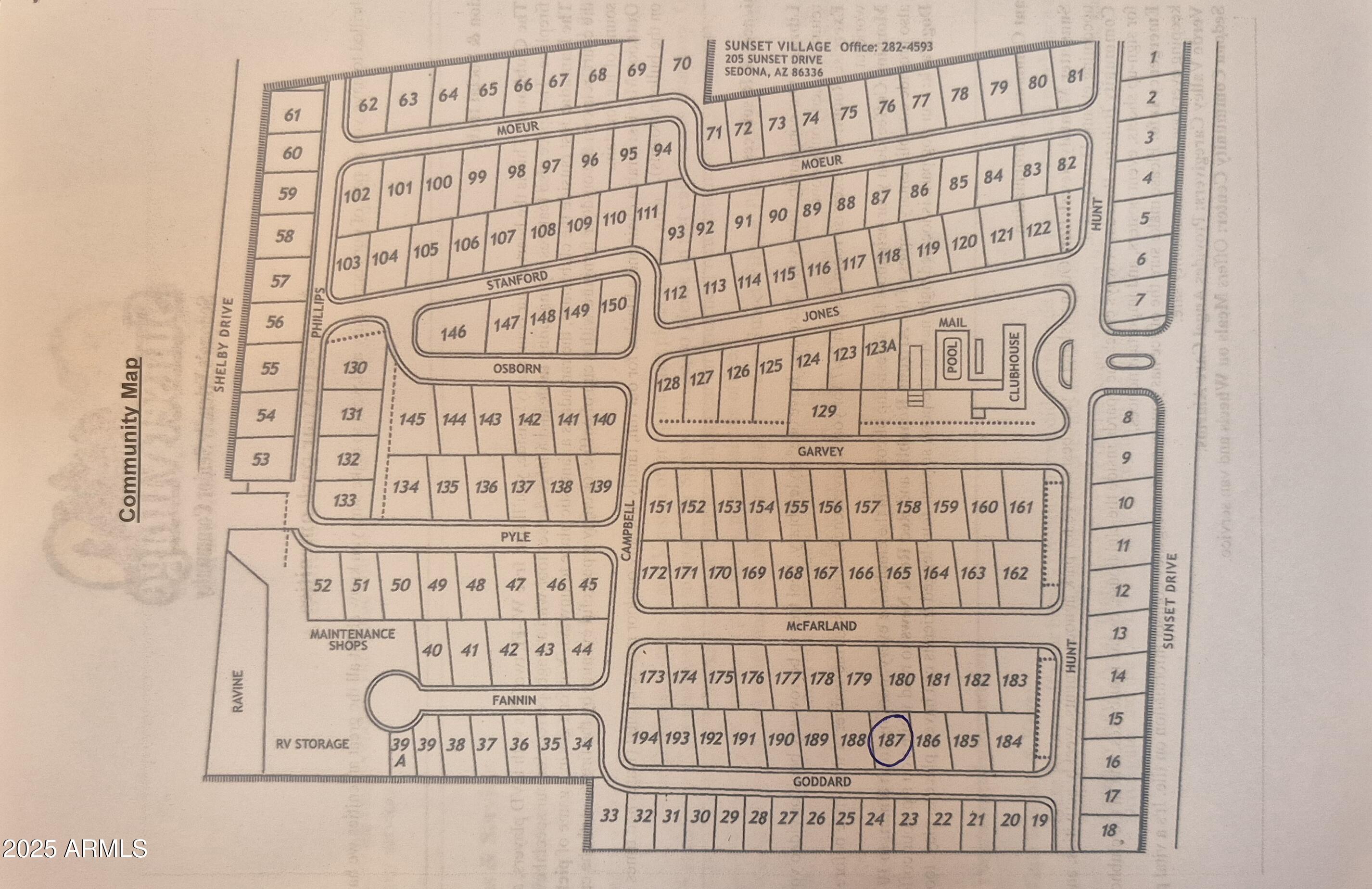 Sunset Village - Residential