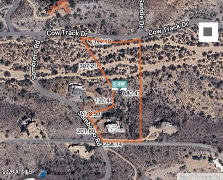 Cow Track Estates 2 - Residential