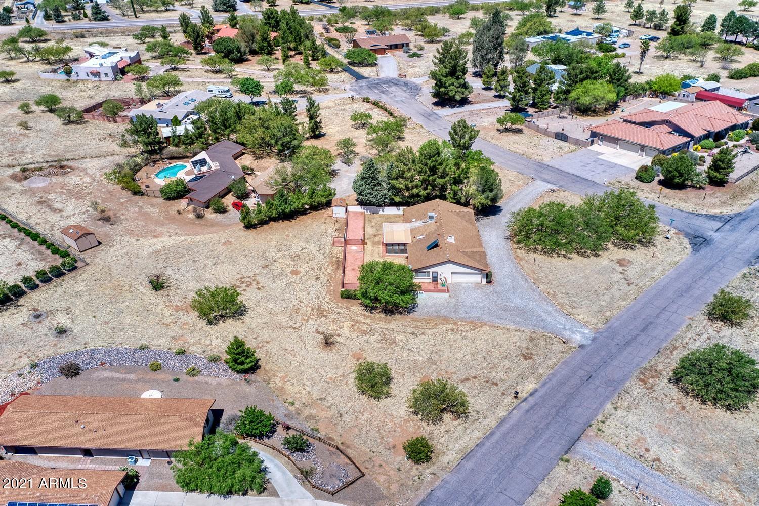 PUEBLO DEL SOL VILLAGE ONE UNIT B - Residential