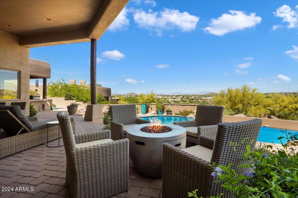 PINNACLE CANYON AT TROON NORTH UNIT 2 PHASE 1 - Residential