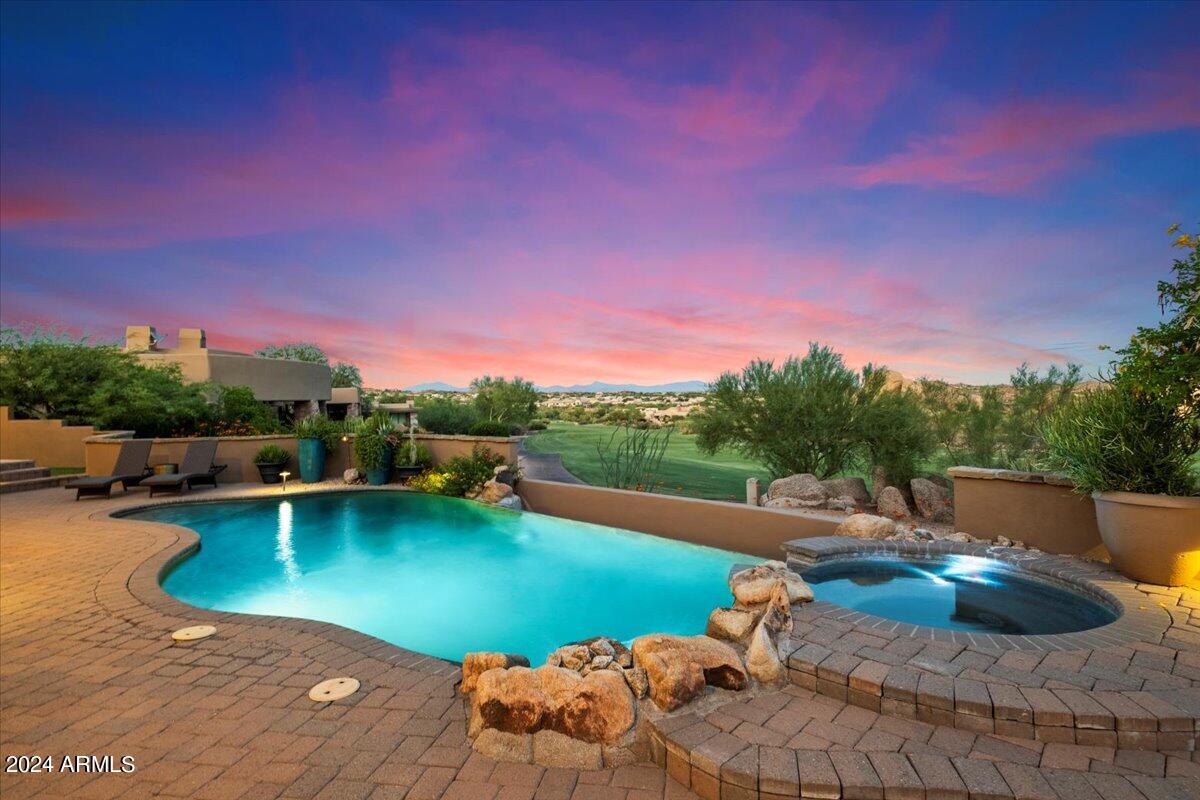 PINNACLE CANYON AT TROON NORTH UNIT 2 PHASE 1 - Residential