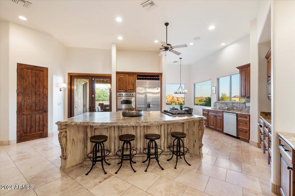 PINNACLE CANYON AT TROON NORTH UNIT 2 PHASE 1 - Residential
