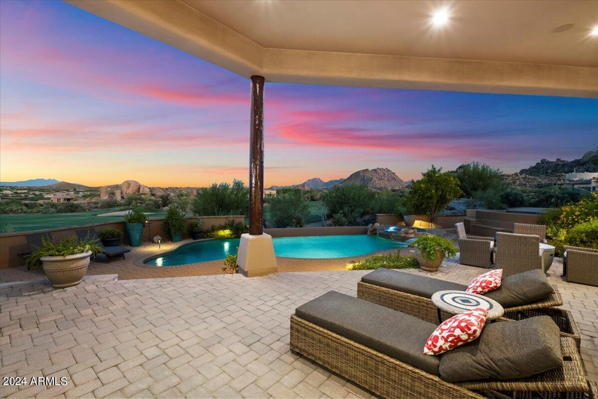 PINNACLE CANYON AT TROON NORTH UNIT 2 PHASE 1 - Residential