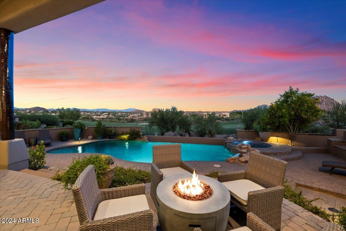 PINNACLE CANYON AT TROON NORTH UNIT 2 PHASE 1 - Residential