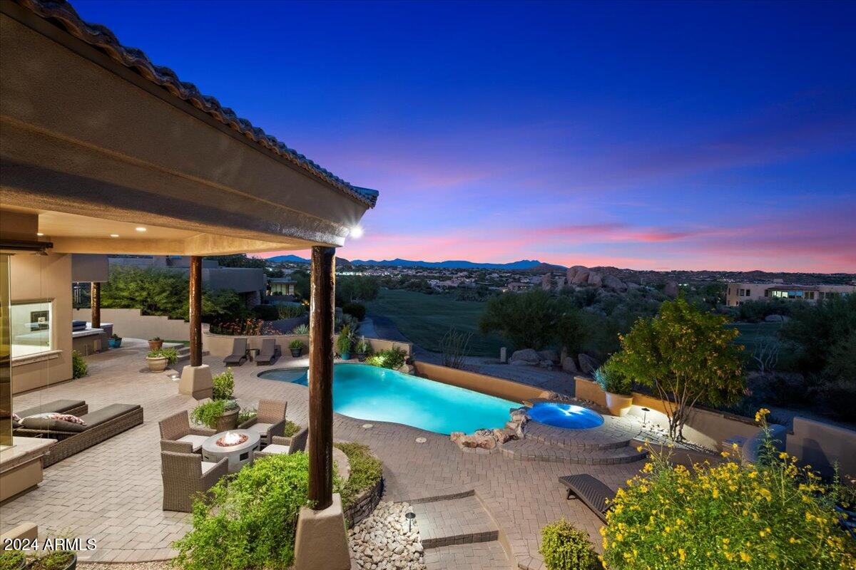 PINNACLE CANYON AT TROON NORTH UNIT 2 PHASE 1 - Residential