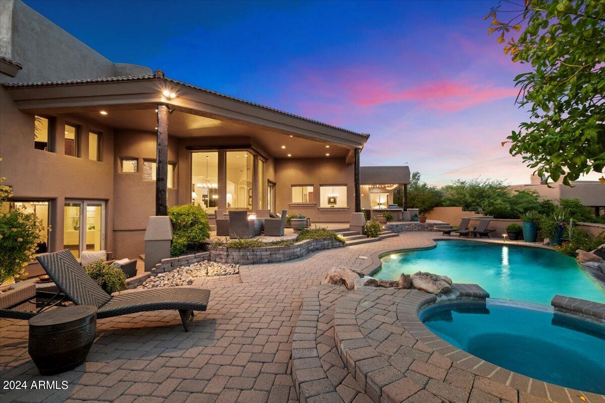 PINNACLE CANYON AT TROON NORTH UNIT 2 PHASE 1 - Residential