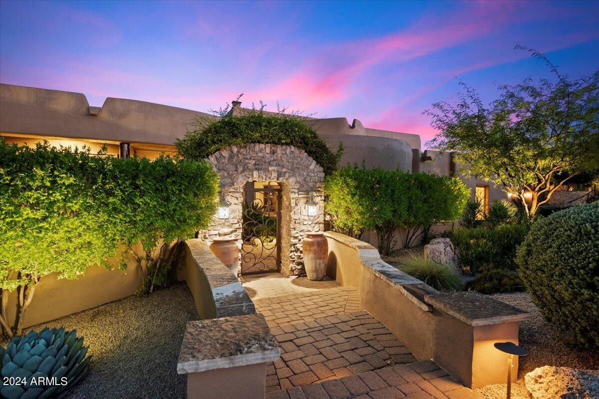 PINNACLE CANYON AT TROON NORTH UNIT 2 PHASE 1 - Residential