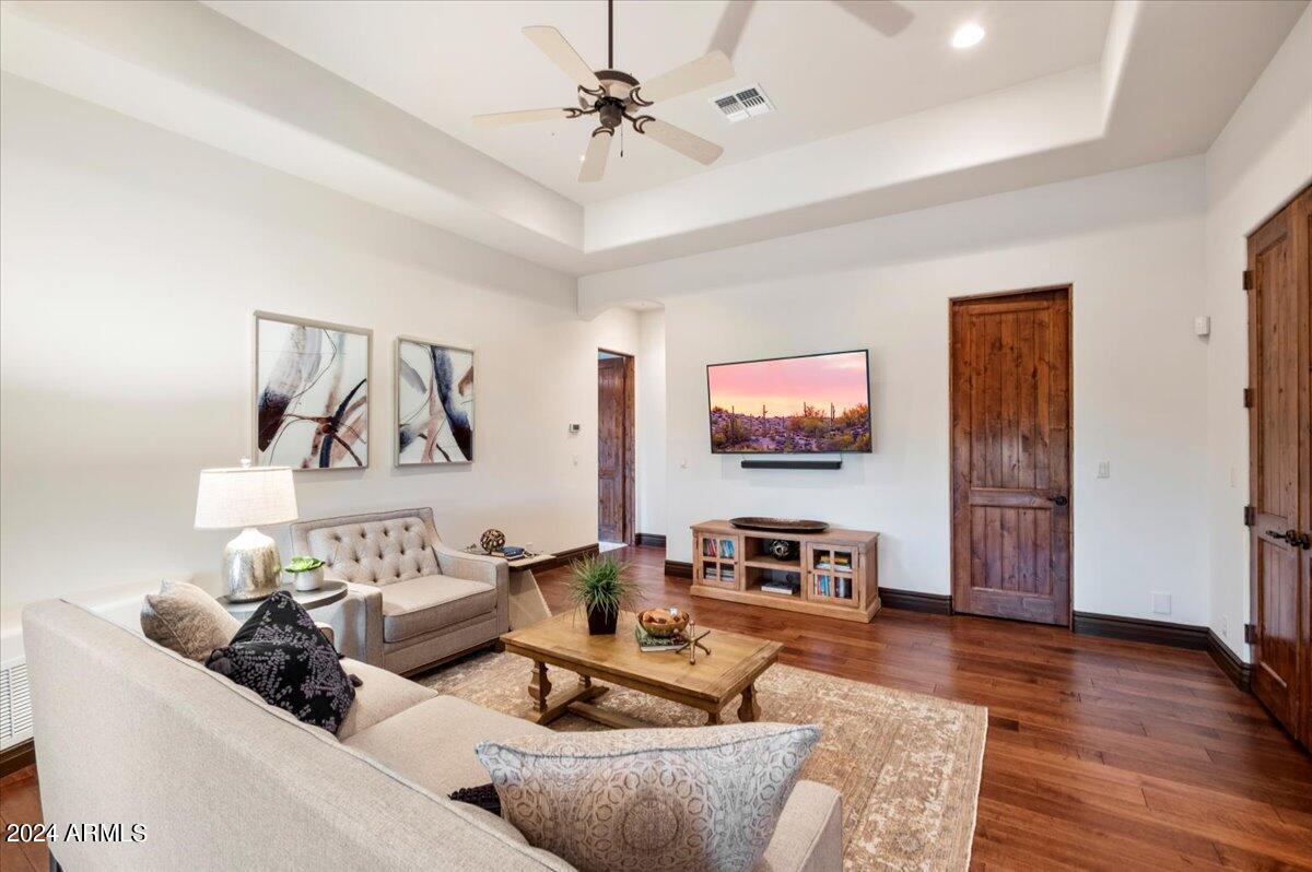 PINNACLE CANYON AT TROON NORTH UNIT 2 PHASE 1 - Residential
