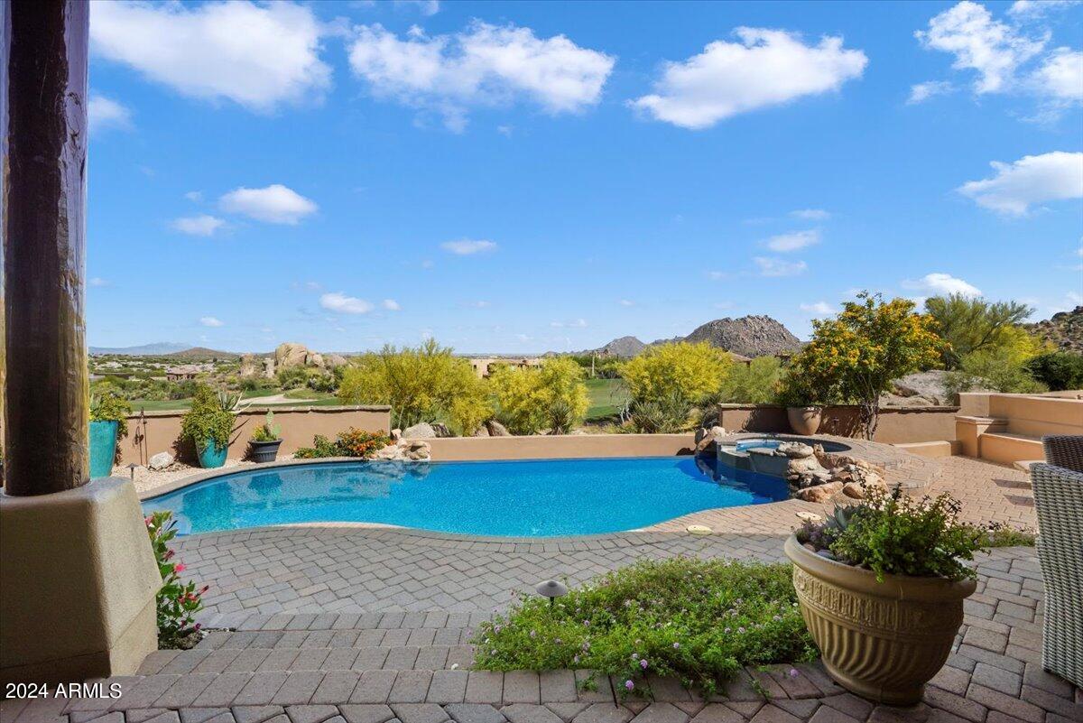 PINNACLE CANYON AT TROON NORTH UNIT 2 PHASE 1 - Residential