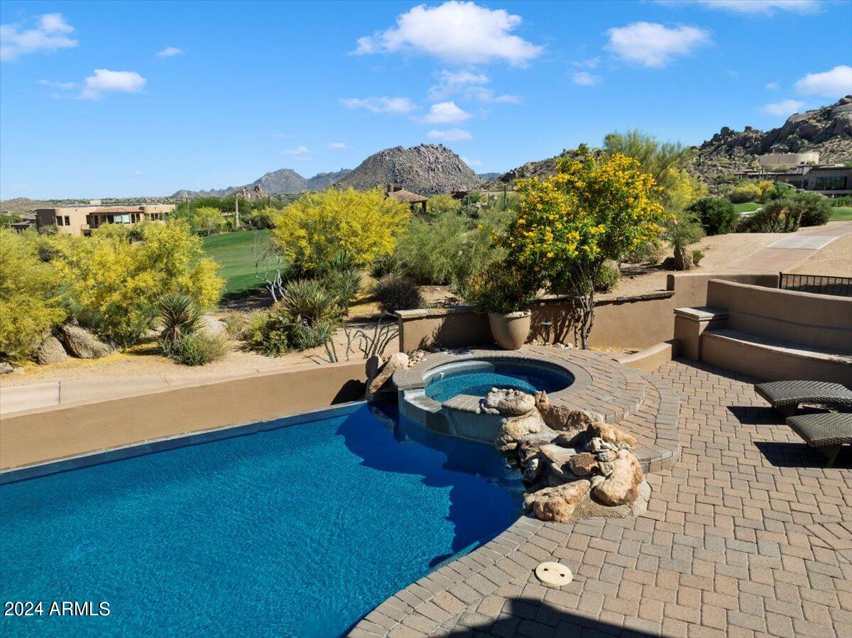 PINNACLE CANYON AT TROON NORTH UNIT 2 PHASE 1 - Residential