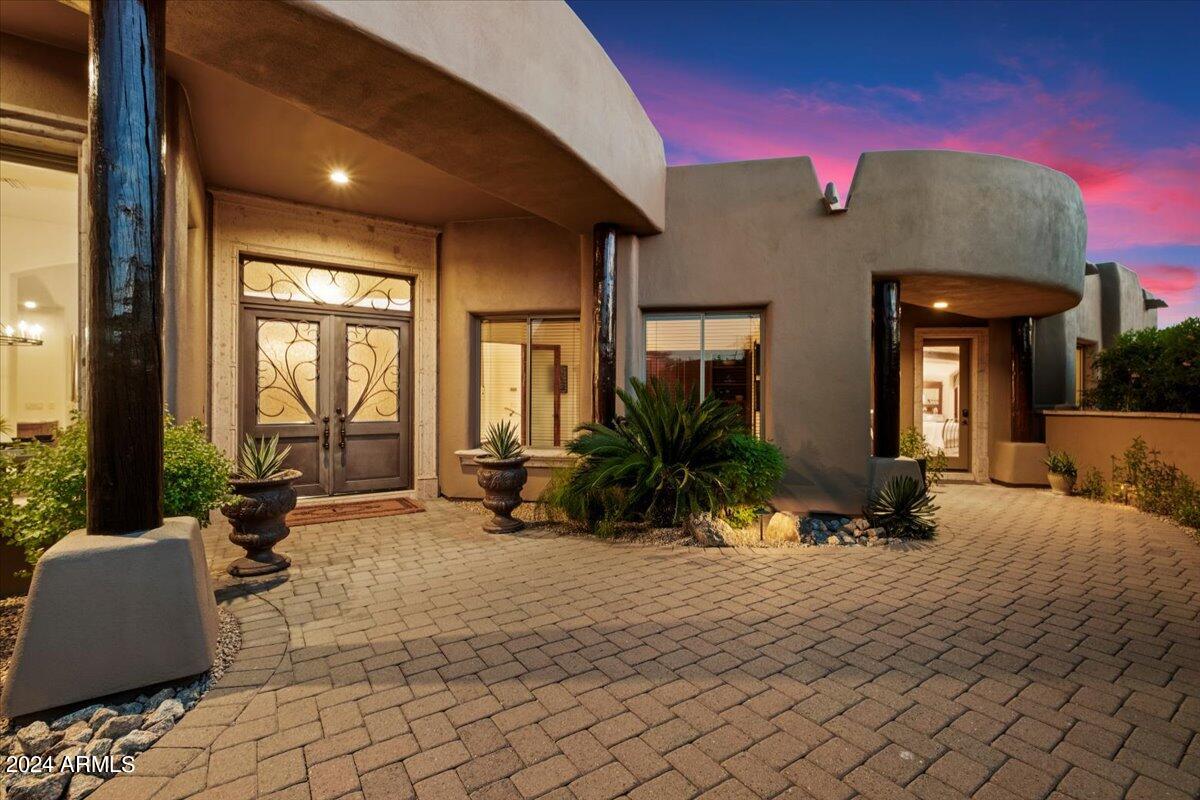 PINNACLE CANYON AT TROON NORTH UNIT 2 PHASE 1 - Residential