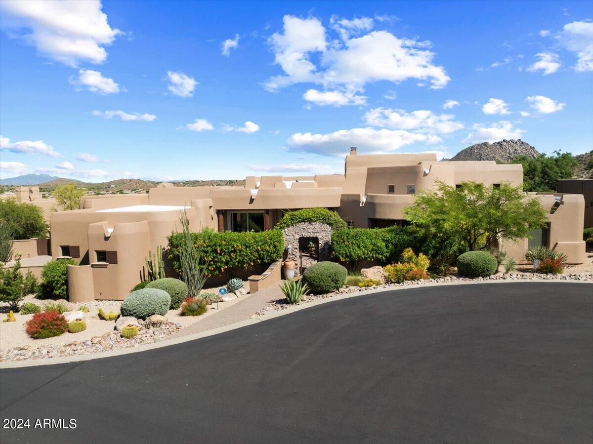 PINNACLE CANYON AT TROON NORTH UNIT 2 PHASE 1 - Residential