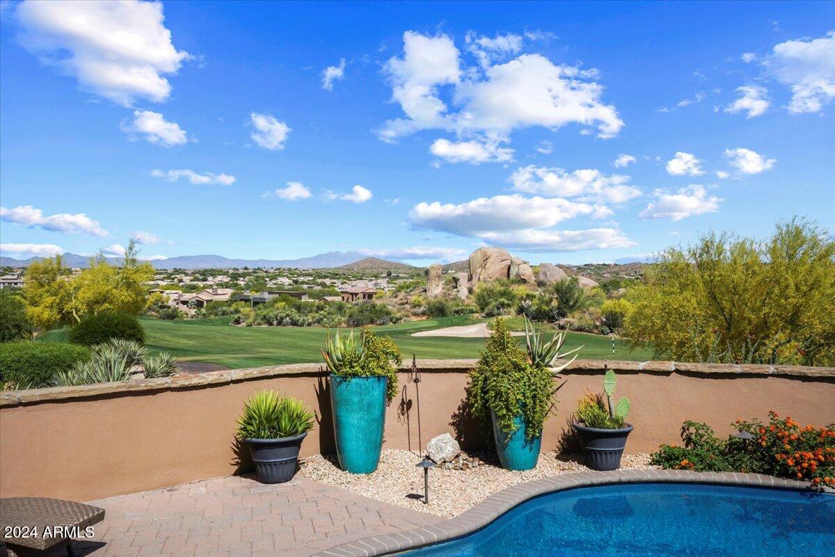 PINNACLE CANYON AT TROON NORTH UNIT 2 PHASE 1 - Residential