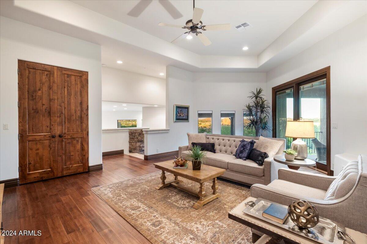 PINNACLE CANYON AT TROON NORTH UNIT 2 PHASE 1 - Residential
