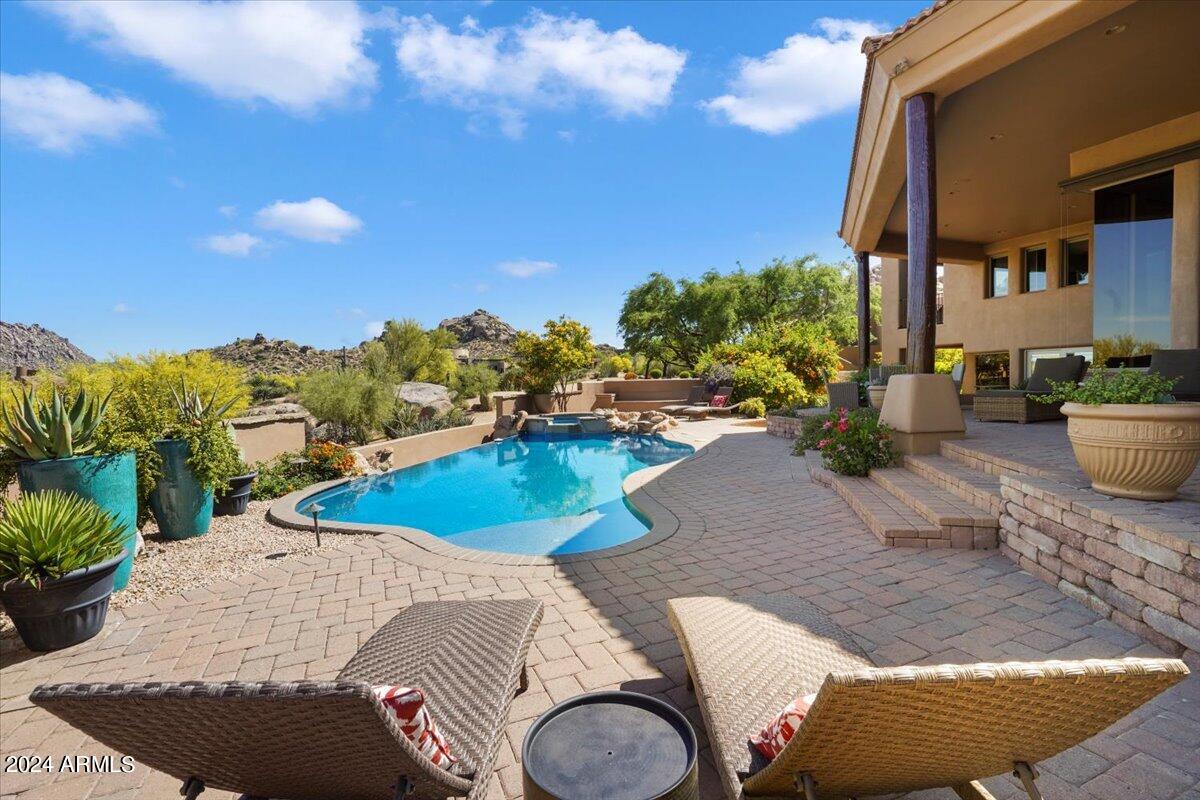PINNACLE CANYON AT TROON NORTH UNIT 2 PHASE 1 - Residential