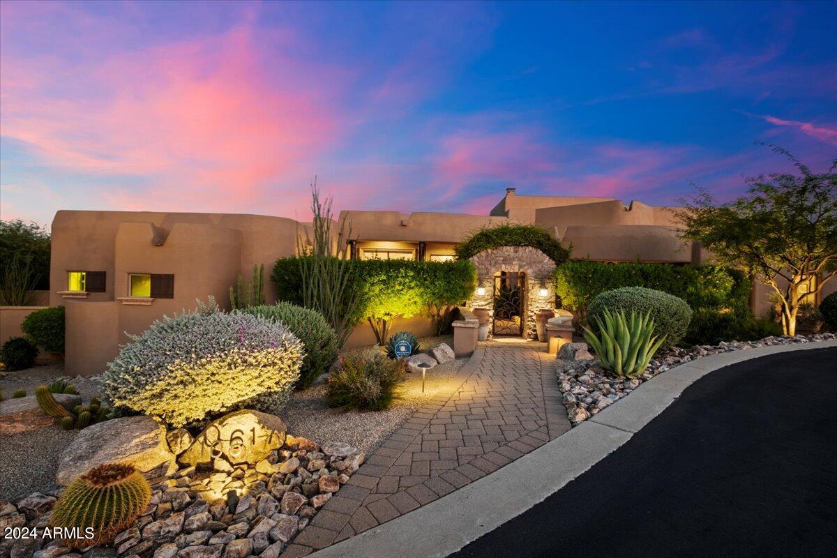 PINNACLE CANYON AT TROON NORTH UNIT 2 PHASE 1 - Residential