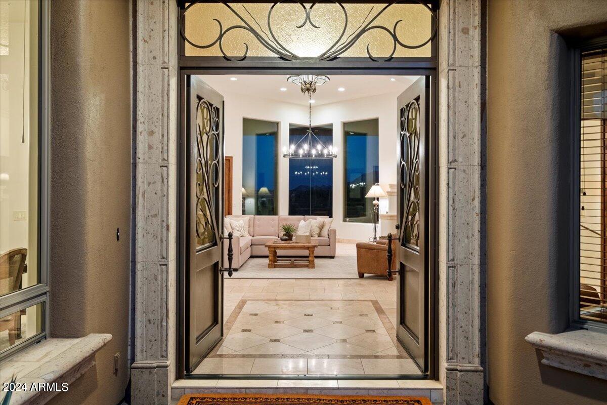 PINNACLE CANYON AT TROON NORTH UNIT 2 PHASE 1 - Residential